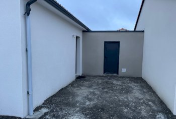 Extension de maison (vue face)